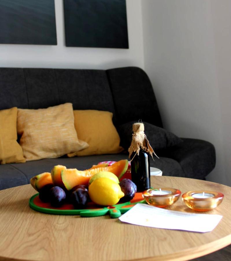 Apartman Maslina 시베니크 외부 사진