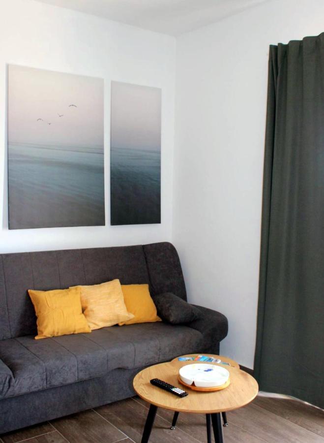 Apartman Maslina 시베니크 외부 사진