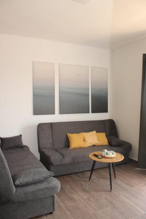 Apartman Maslina 시베니크 외부 사진